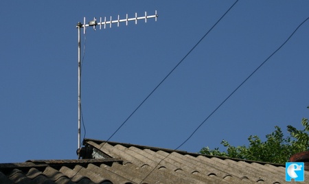 3G антенна для усиления Интернет сигнала